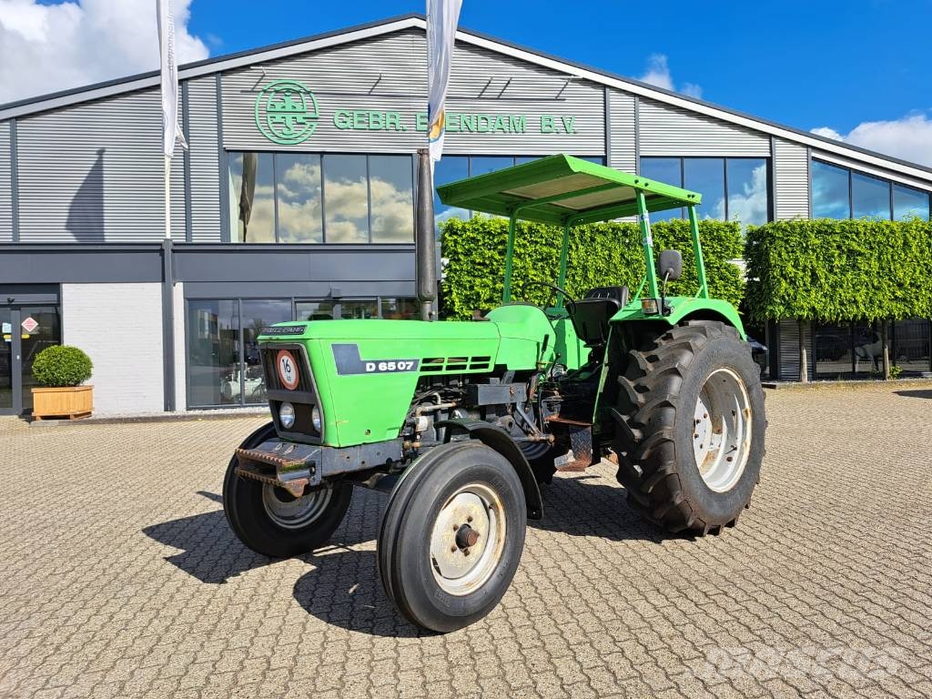 Deutz-Fahr 6507 トラクター