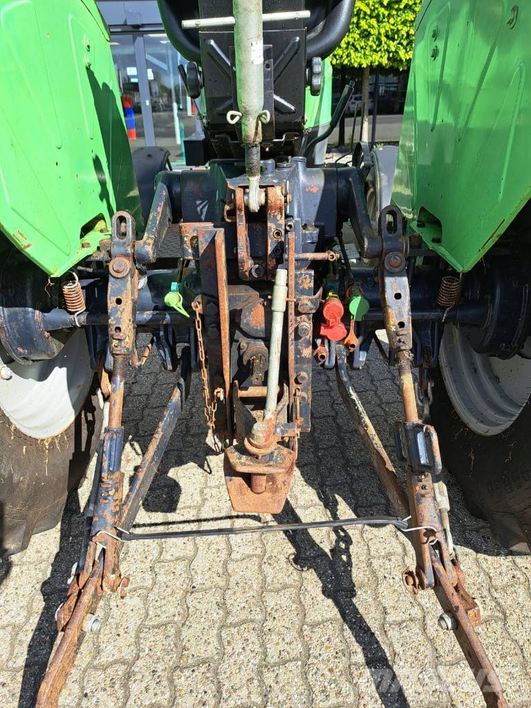 Deutz-Fahr 6507 トラクター