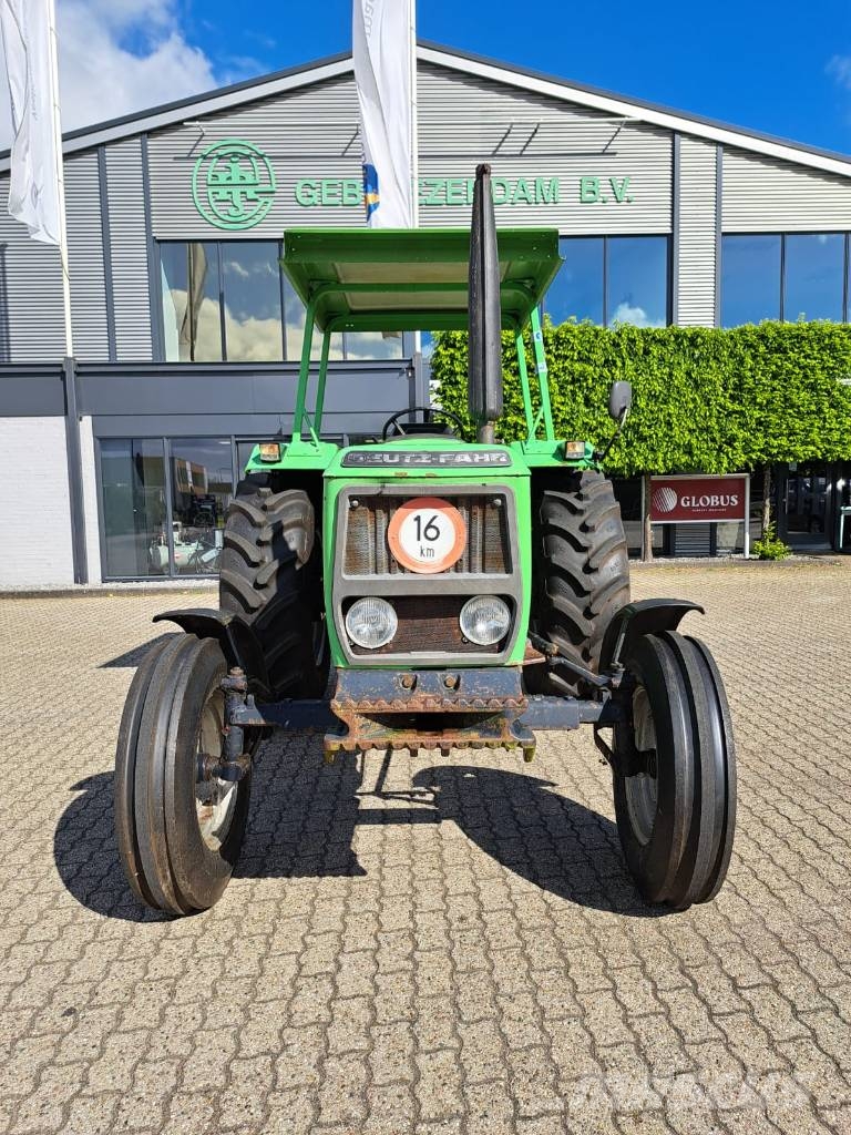 Deutz-Fahr 6507 トラクター