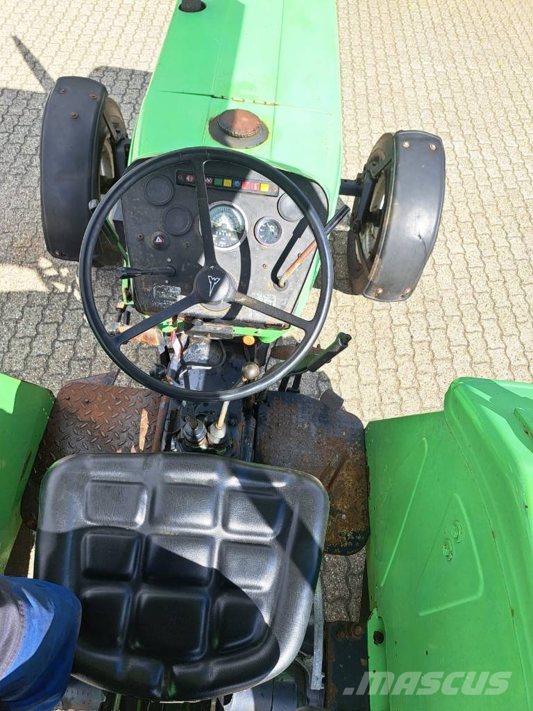Deutz-Fahr 6507 トラクター