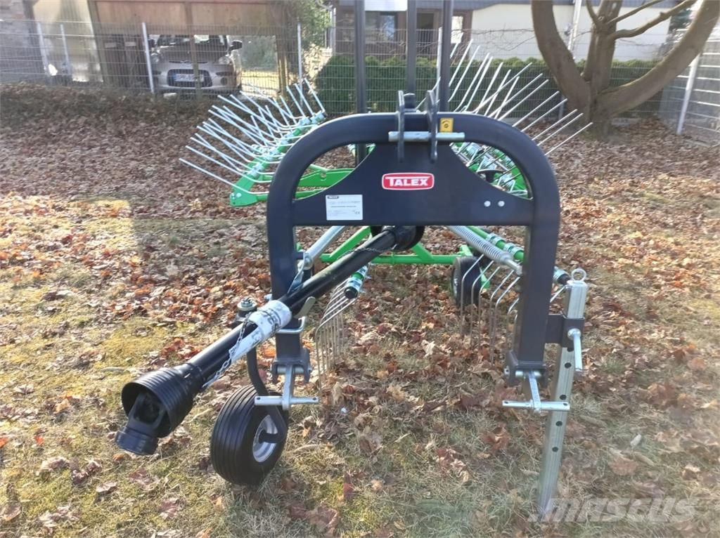 Talex SPYDER 420 Schwader