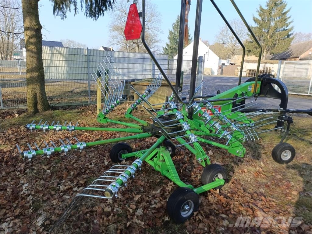 Talex SPYDER 420 Schwader