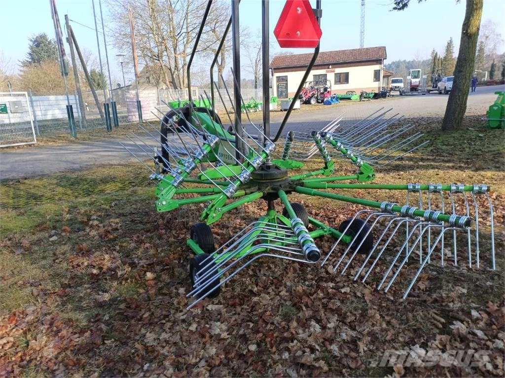 Talex SPYDER 420 Schwader