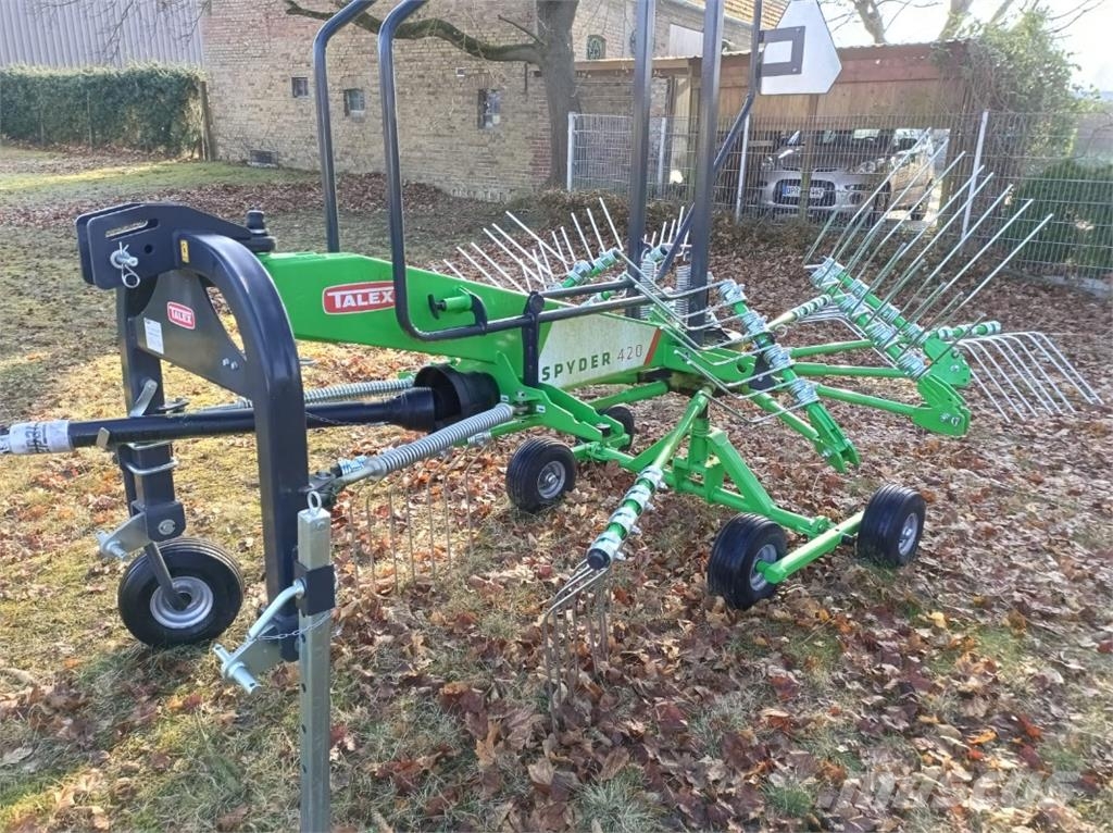 Talex SPYDER 420 Schwader