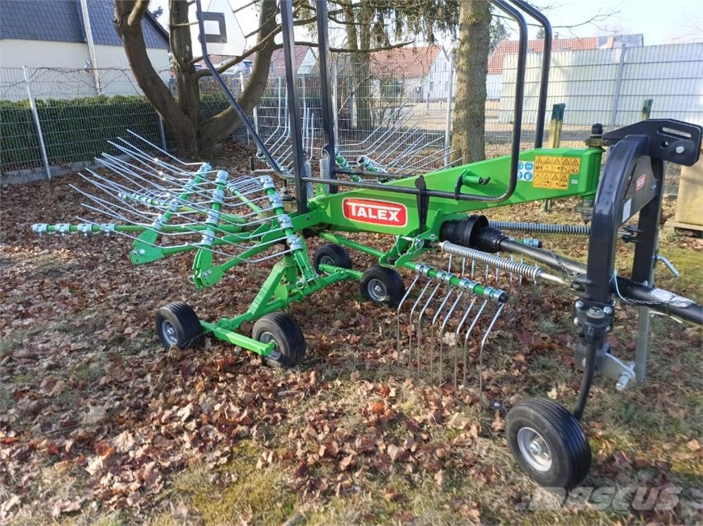 Talex SPYDER 420 Schwader