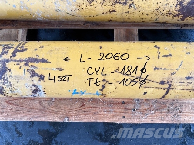 CAT USED HYDRAULIC CYLINDER L-2060 Hydraulique