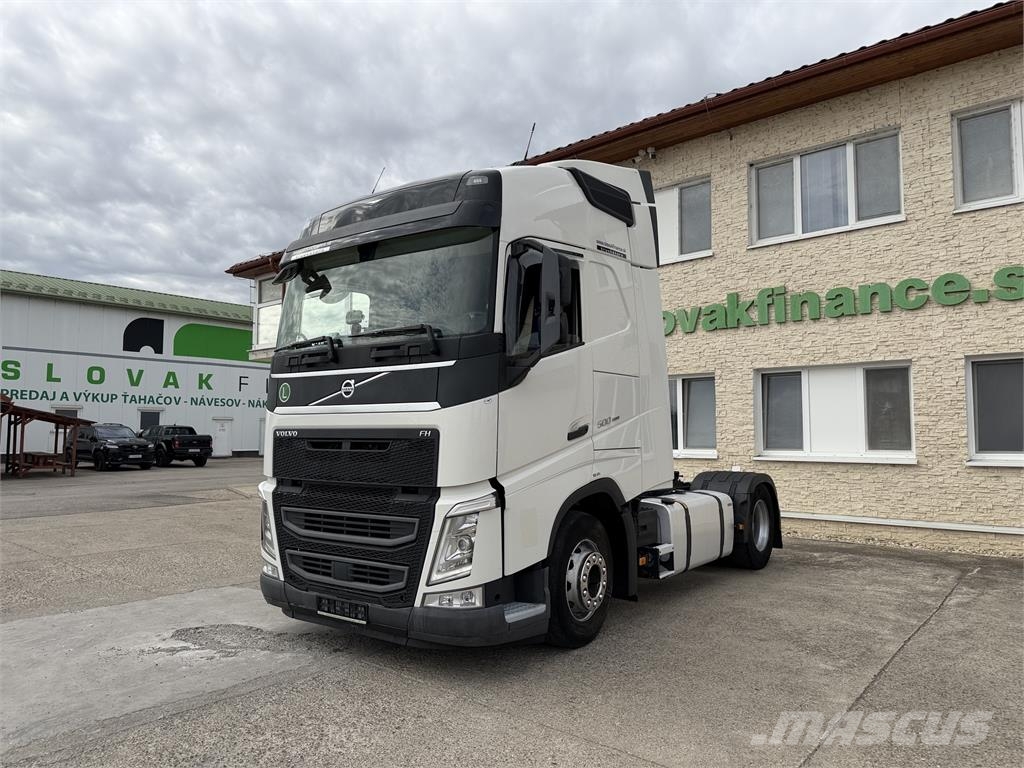 Volvo FH VIN 020 Camiones tractor