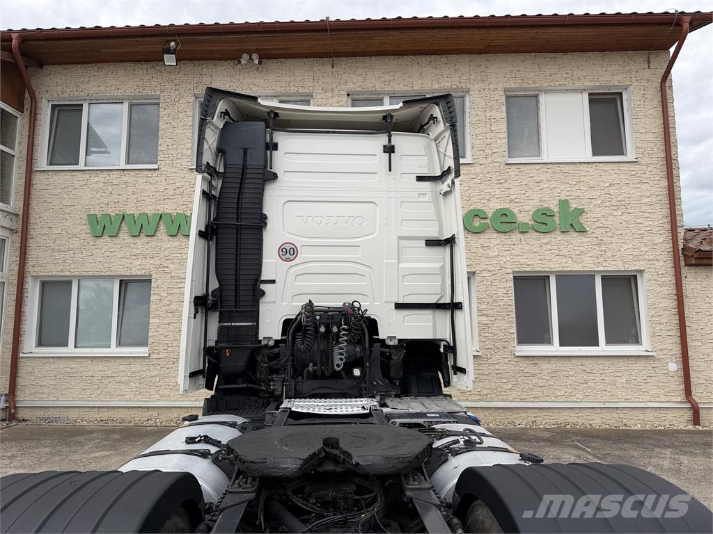 Volvo FH VIN 020 Camiones tractor