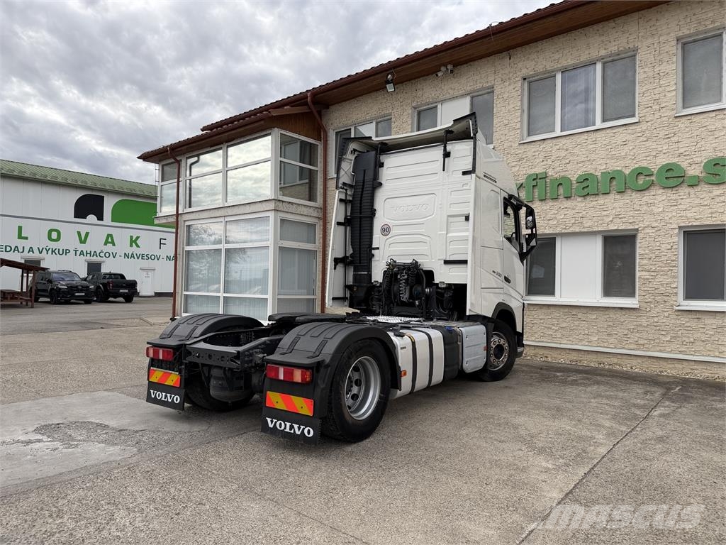 Volvo FH VIN 020 Camiones tractor