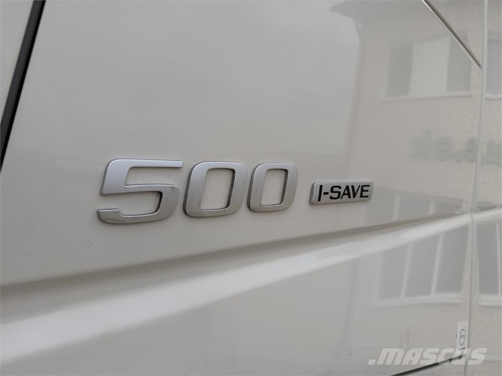 Volvo FH VIN 020 Camiones tractor