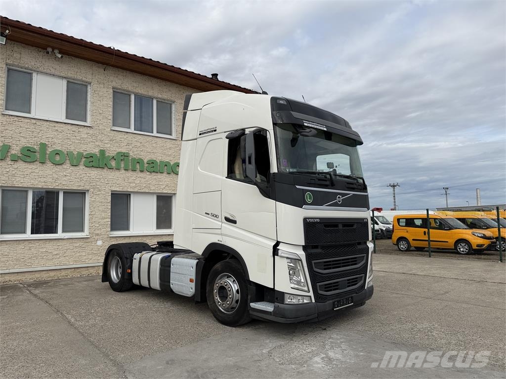 Volvo FH VIN 020 Camiones tractor