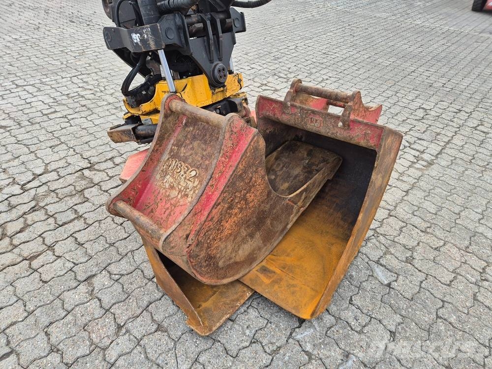 Yanmar Vio 80-1A Midibagger  7t - 12t