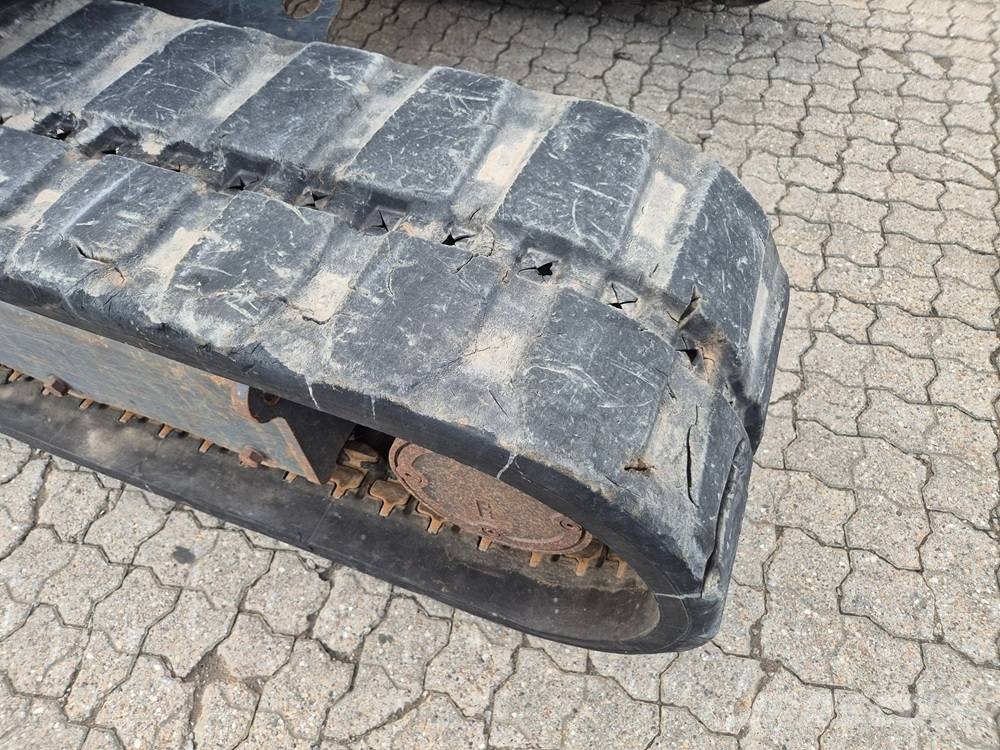 Yanmar Vio 80-1A Midibagger  7t - 12t