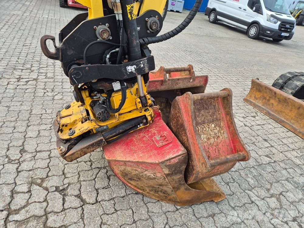 Yanmar Vio 80-1A Midibagger  7t - 12t