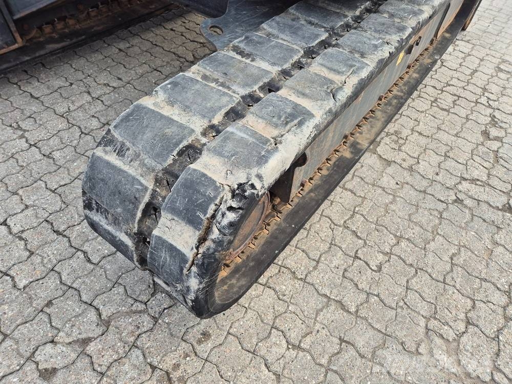 Yanmar Vio 80-1A Midibagger  7t - 12t