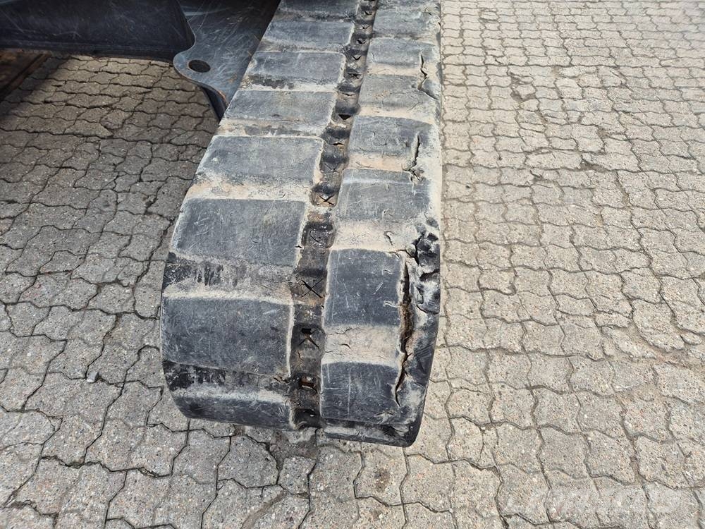 Yanmar Vio 80-1A Midibagger  7t - 12t