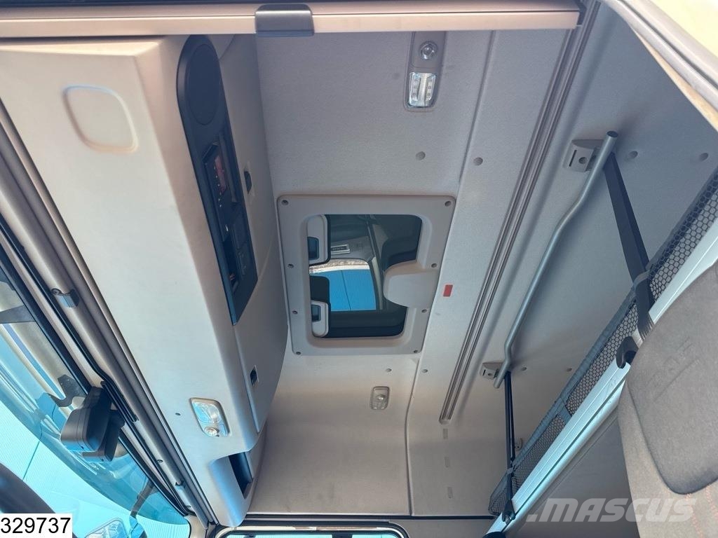 DAF XF 480 EURO 6, ACC Motrici e Trattori Stradali
