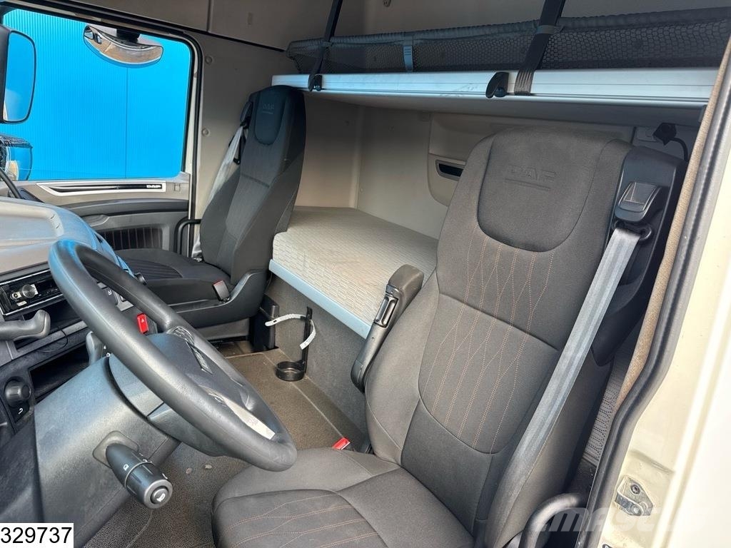 DAF XF 480 EURO 6, ACC Motrici e Trattori Stradali