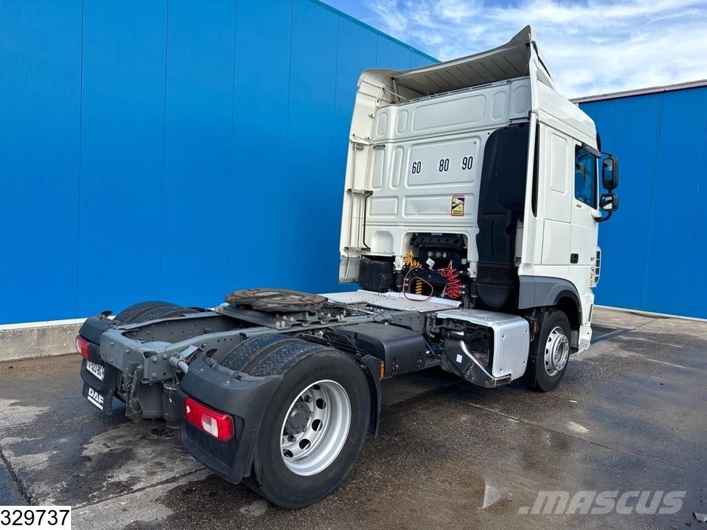 DAF XF 480 EURO 6, ACC Motrici e Trattori Stradali