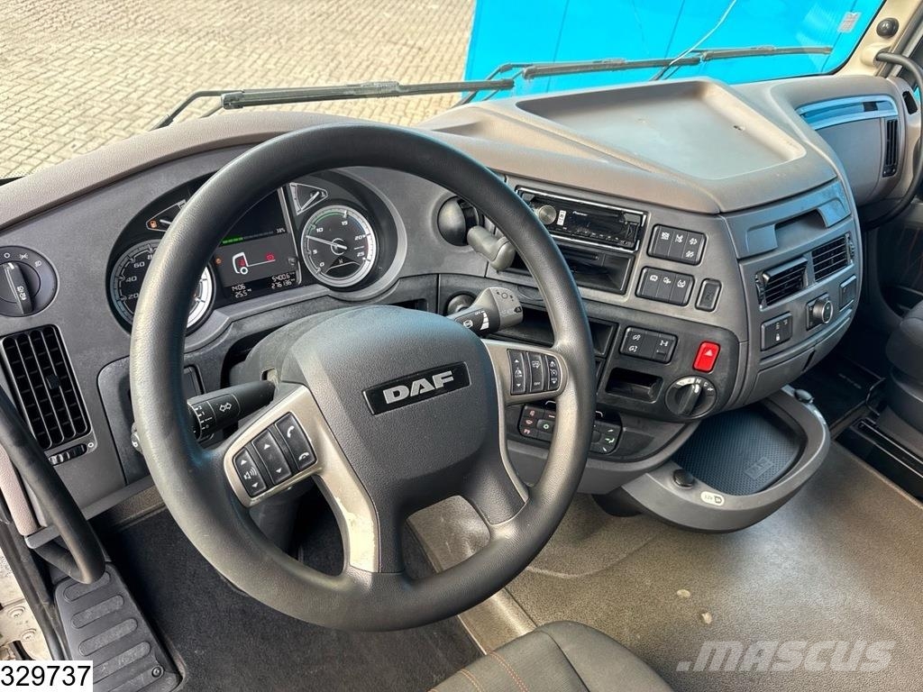 DAF XF 480 EURO 6, ACC Motrici e Trattori Stradali