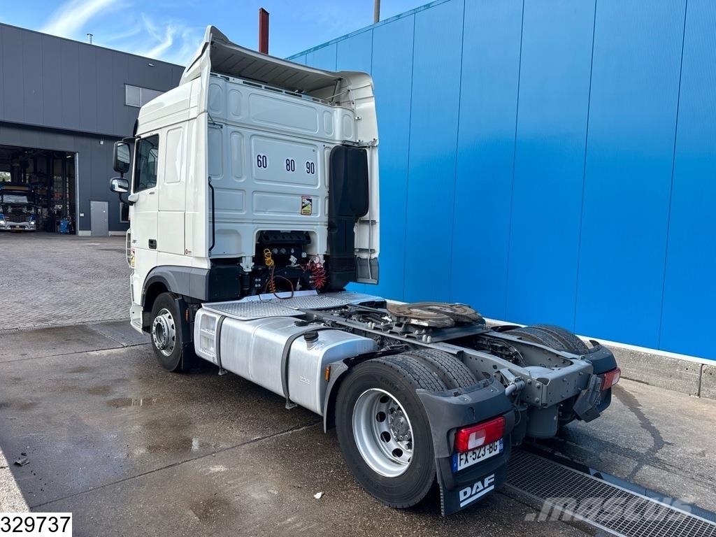 DAF XF 480 EURO 6, ACC Motrici e Trattori Stradali