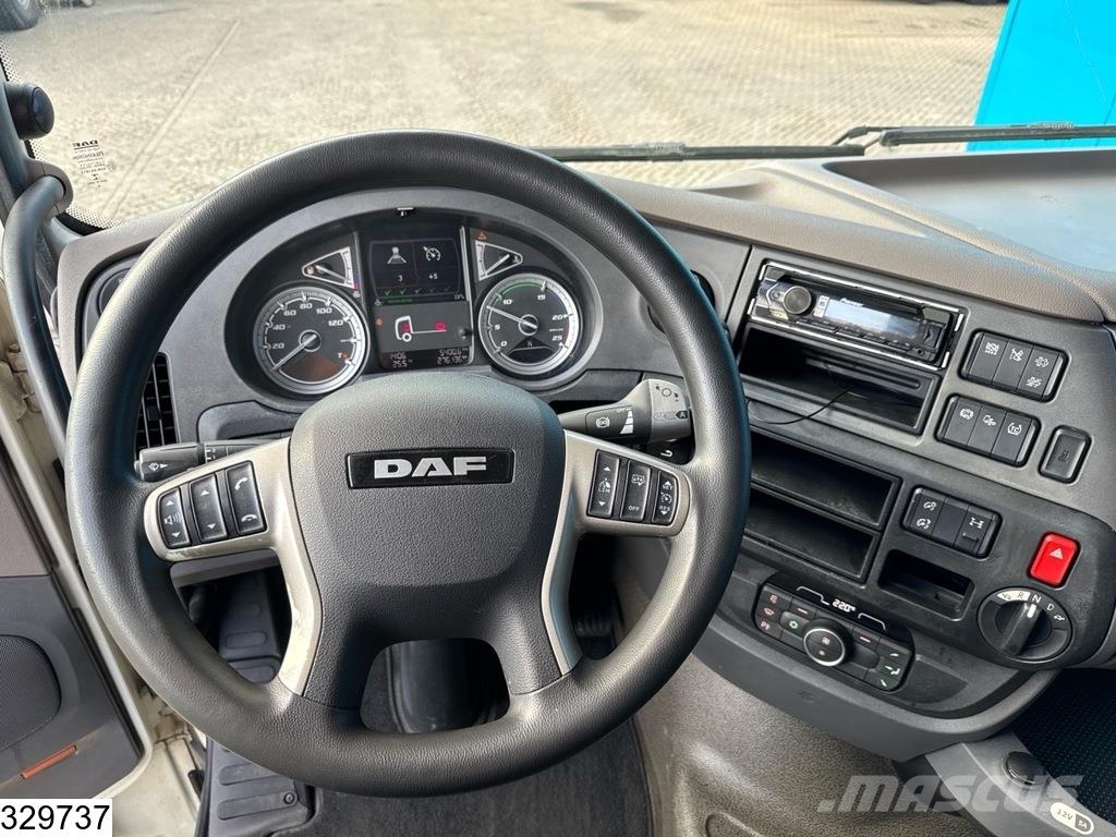 DAF XF 480 EURO 6, ACC Motrici e Trattori Stradali