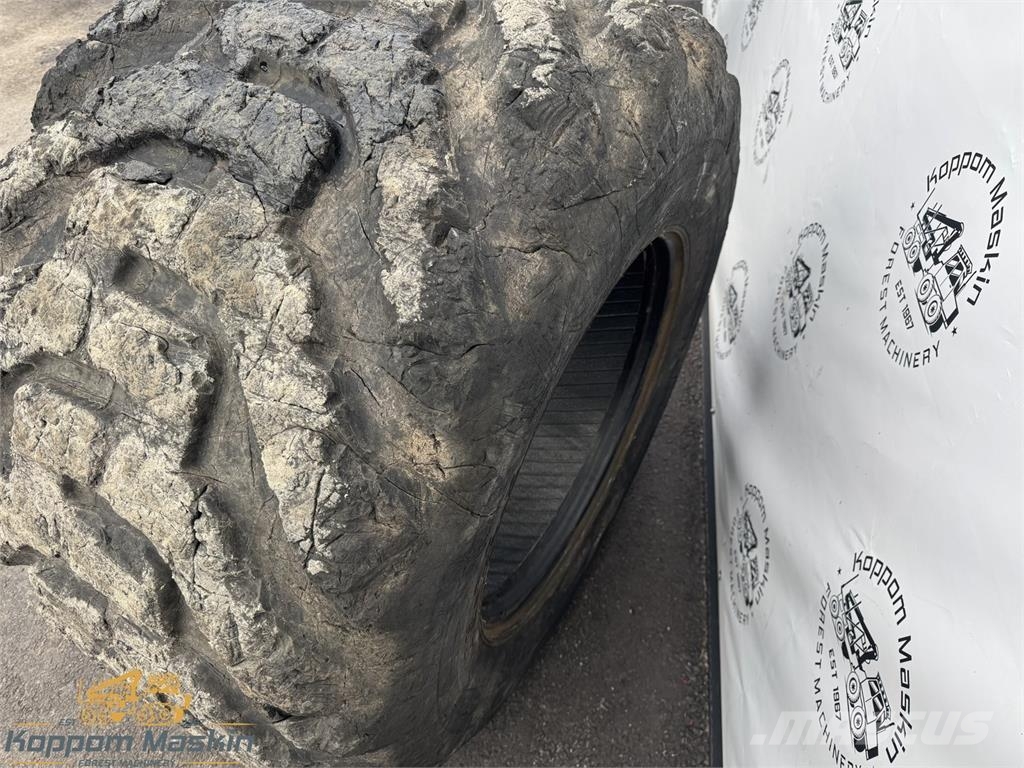 Nokian Fkf2 710/45x26,5 Used/Beg Banden, wielen en velgen