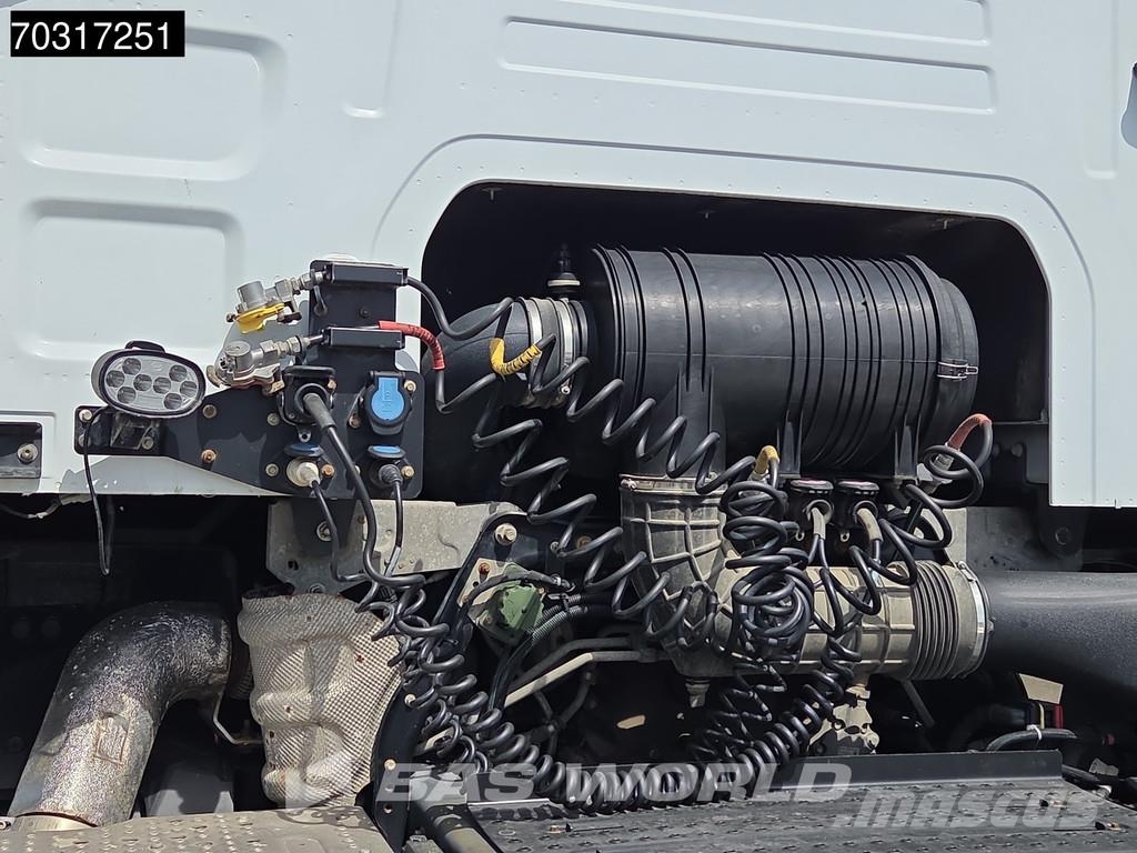 Ford F-Max 500 4X2 Hydraulic Standklima ACC Navi Tractor Units