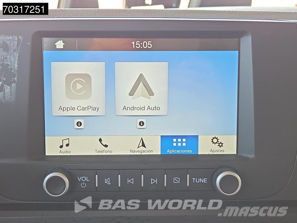 Ford F-Max 500 4X2 Hydraulic Standklima ACC Navi Tegljači