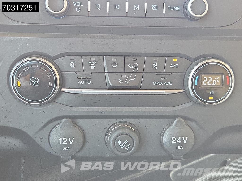 Ford F-Max 500 4X2 Hydraulic Standklima ACC Navi Tractor Units