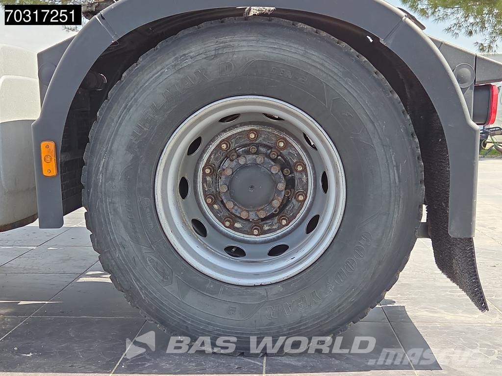 Ford F-Max 500 4X2 Hydraulic Standklima ACC Navi Vetopöytäautot