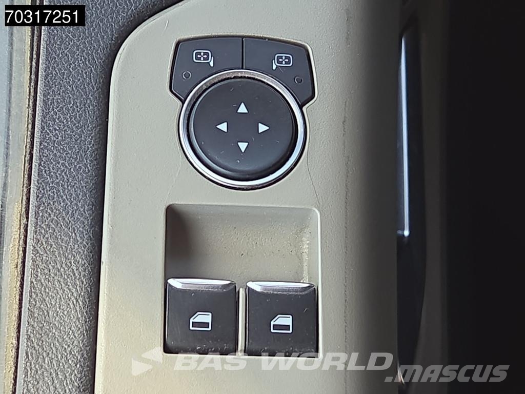 Ford F-Max 500 4X2 Hydraulic Standklima ACC Navi Vetopöytäautot