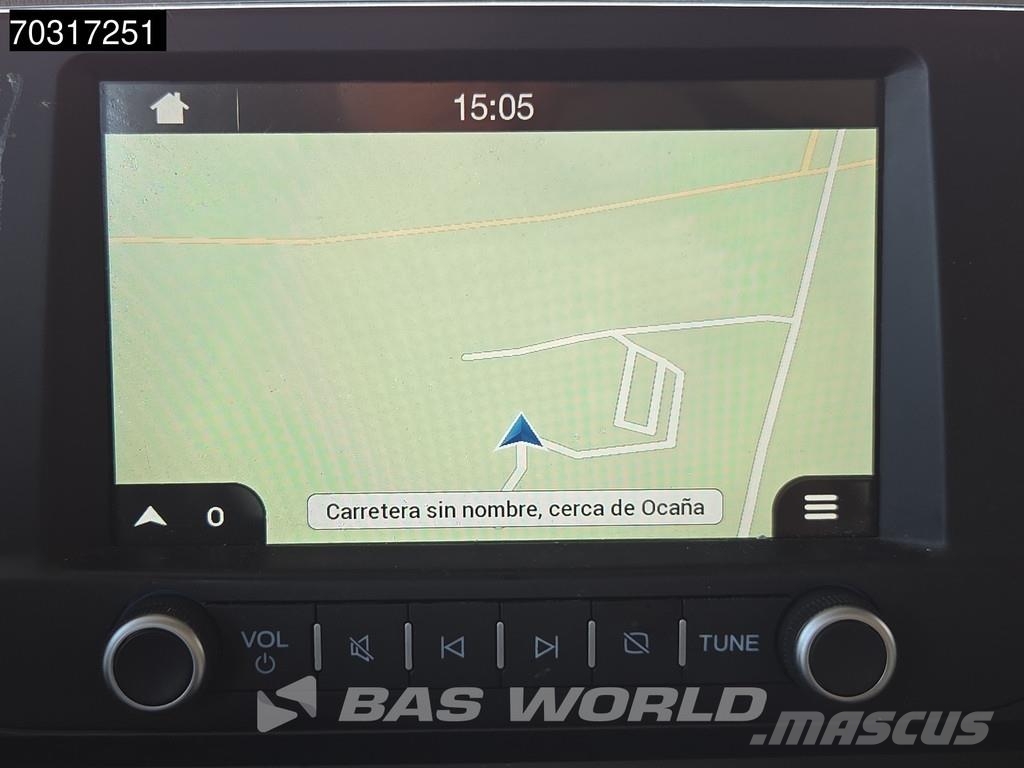 Ford F-Max 500 4X2 Hydraulic Standklima ACC Navi Tegljači