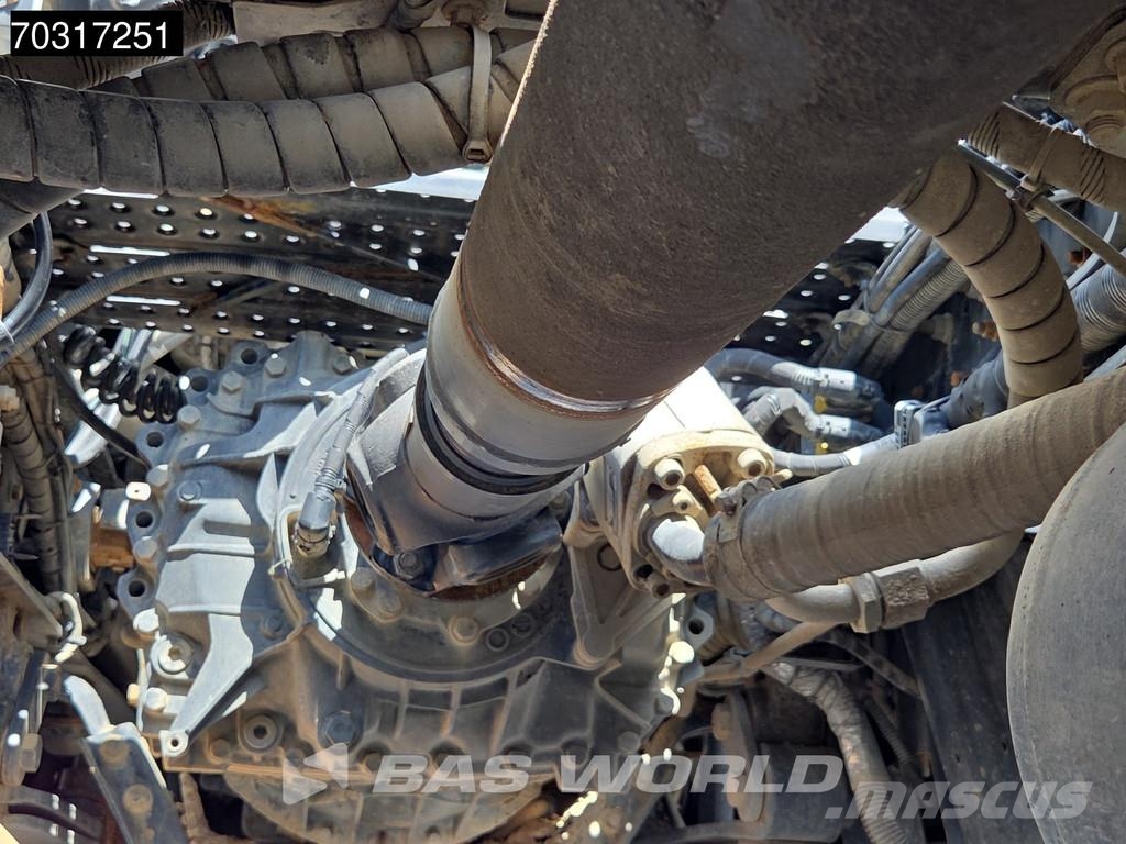 Ford F-Max 500 4X2 Hydraulic Standklima ACC Navi Vetopöytäautot