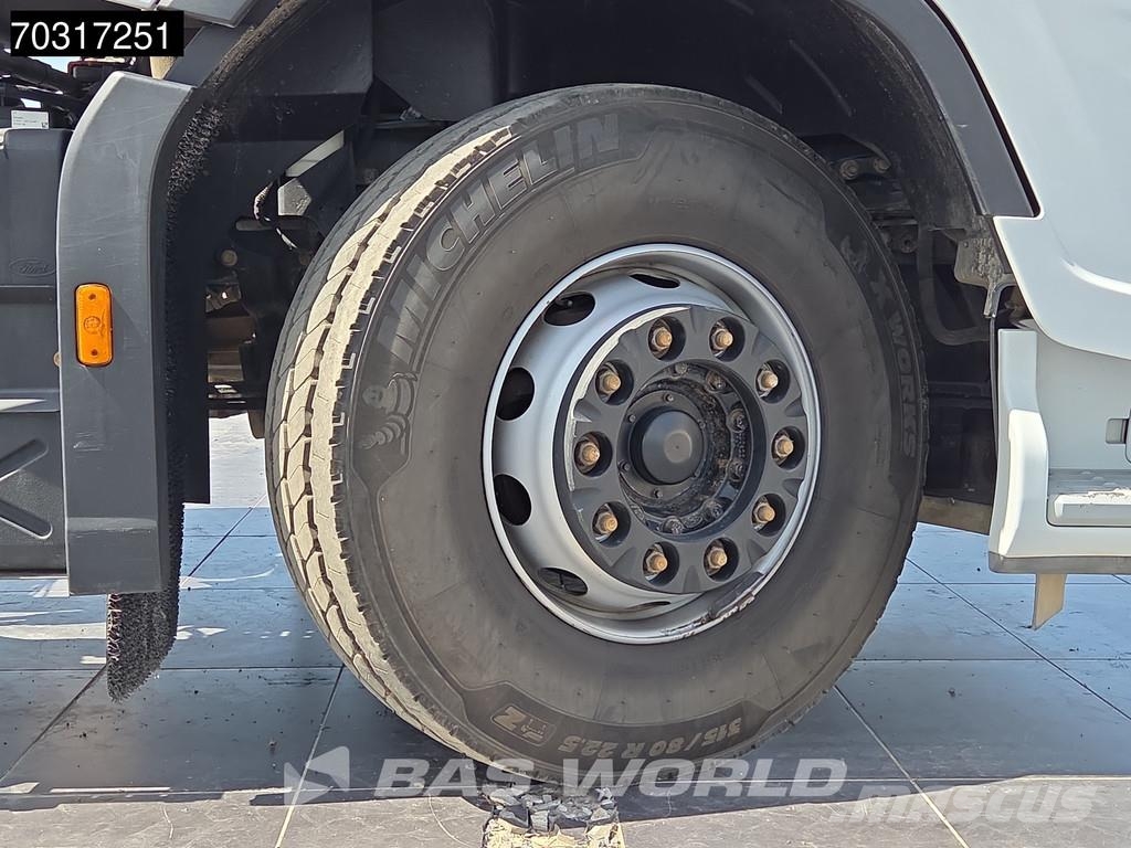 Ford F-Max 500 4X2 Hydraulic Standklima ACC Navi Vetopöytäautot