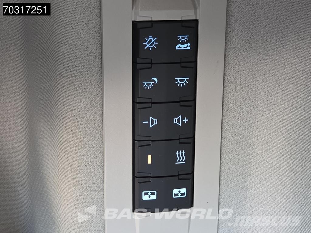 Ford F-Max 500 4X2 Hydraulic Standklima ACC Navi Tegljači