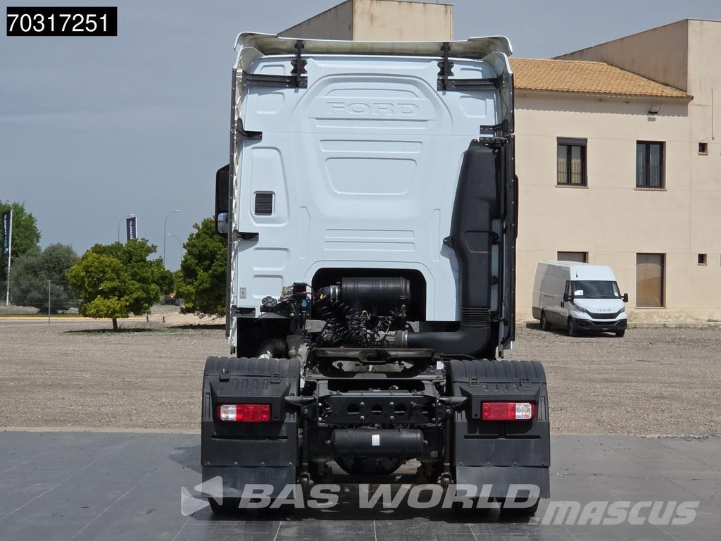 Ford F-Max 500 4X2 Hydraulic Standklima ACC Navi Vetopöytäautot