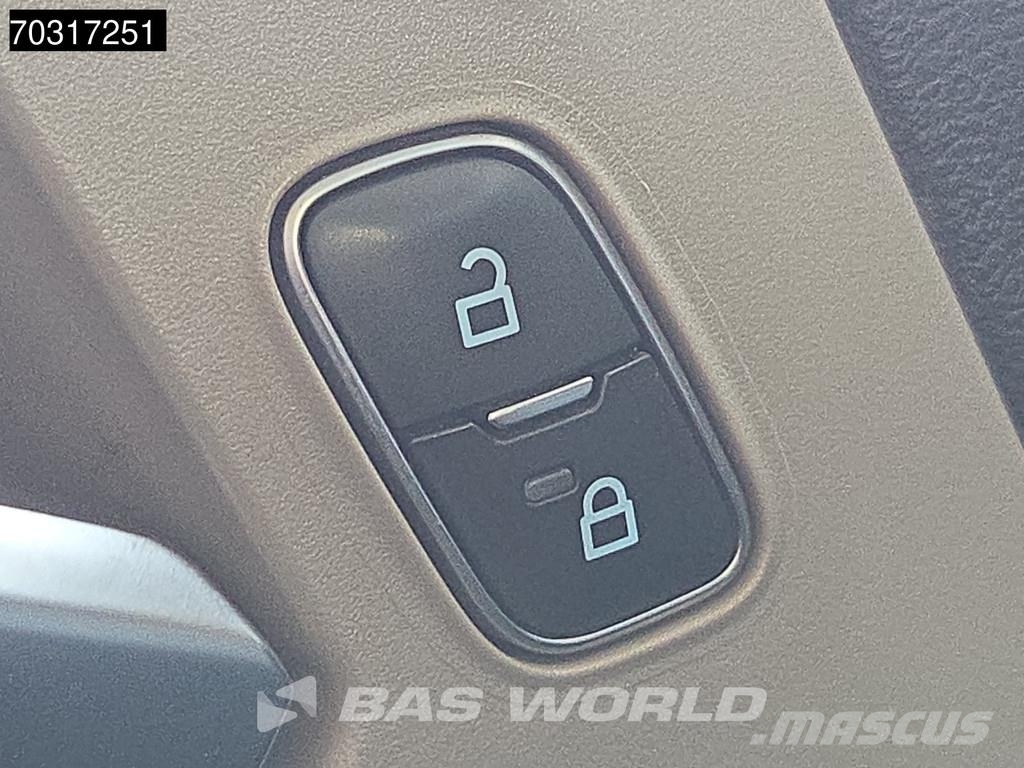 Ford F-Max 500 4X2 Hydraulic Standklima ACC Navi Vetopöytäautot