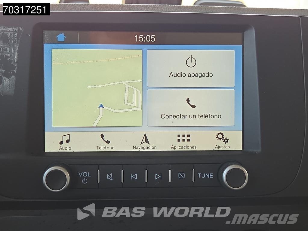 Ford F-Max 500 4X2 Hydraulic Standklima ACC Navi Tractor Units