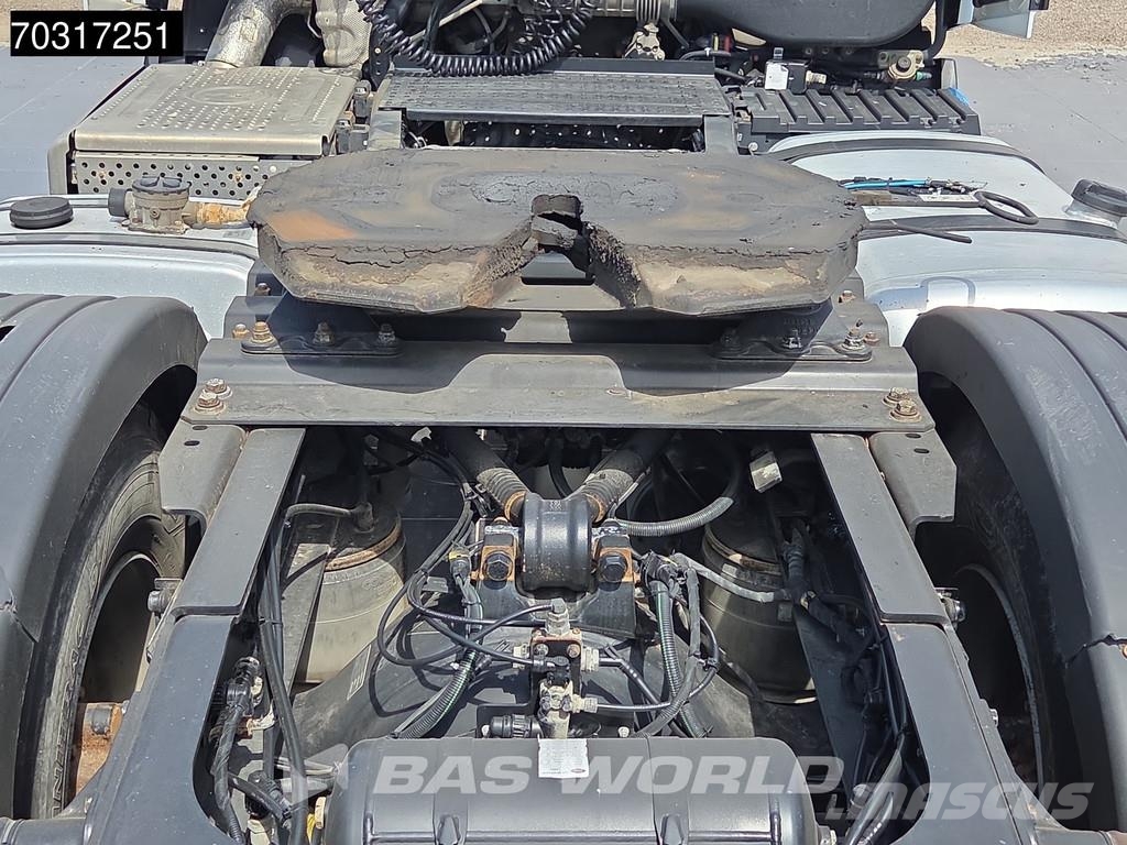 Ford F-Max 500 4X2 Hydraulic Standklima ACC Navi Vetopöytäautot