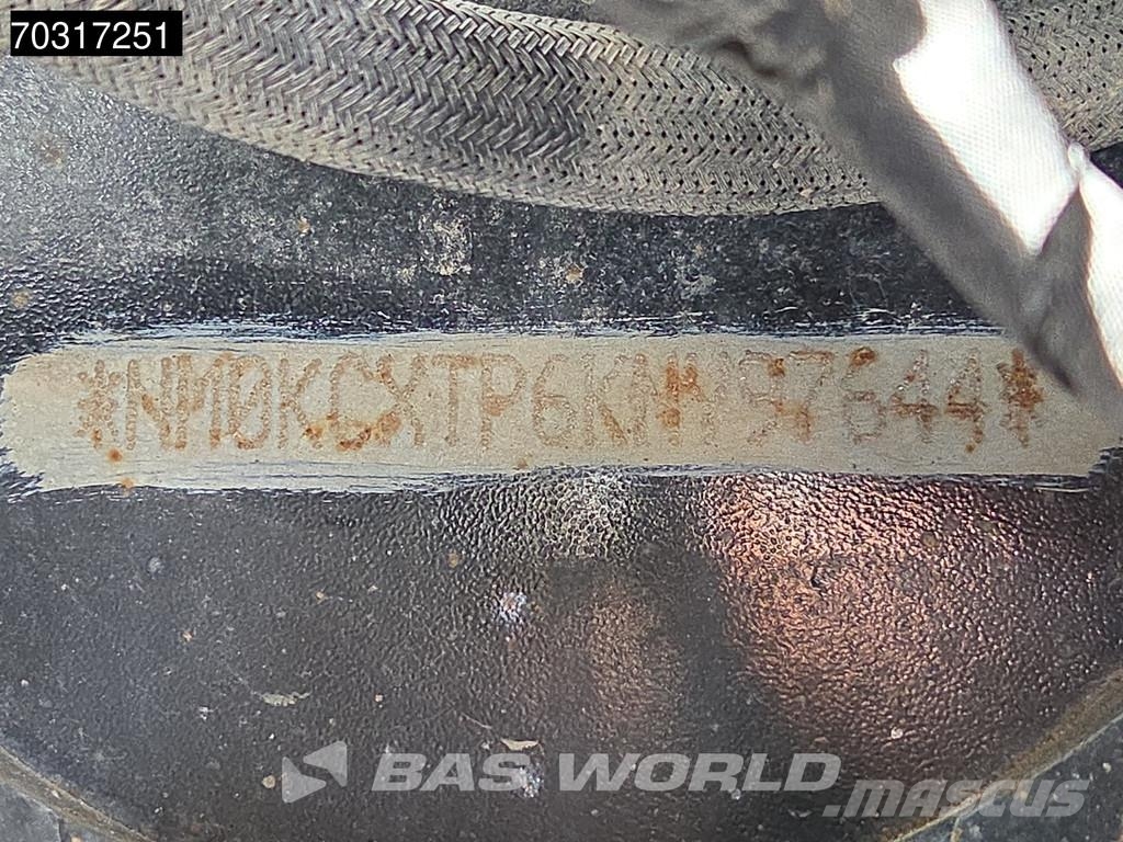 Ford F-Max 500 4X2 Hydraulic Standklima ACC Navi Vetopöytäautot