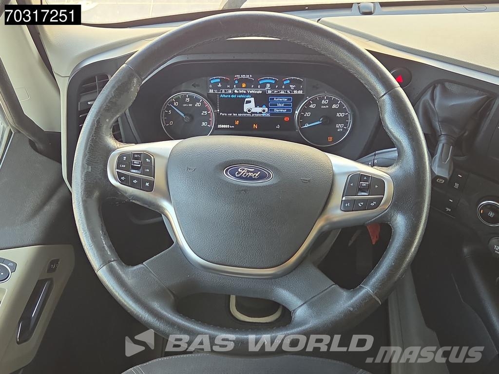 Ford F-Max 500 4X2 Hydraulic Standklima ACC Navi Tegljači