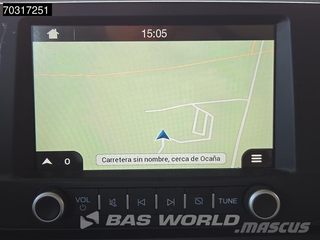 Ford F-Max 500 4X2 Hydraulic Standklima ACC Navi Vetopöytäautot
