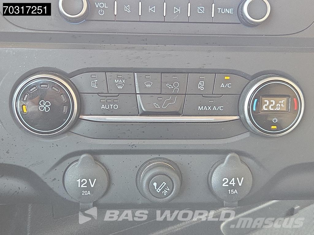 Ford F-Max 500 4X2 Hydraulic Standklima ACC Navi Vetopöytäautot