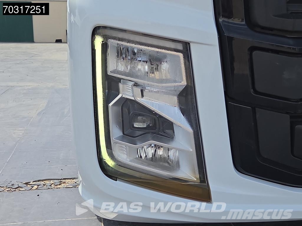Ford F-Max 500 4X2 Hydraulic Standklima ACC Navi Vetopöytäautot