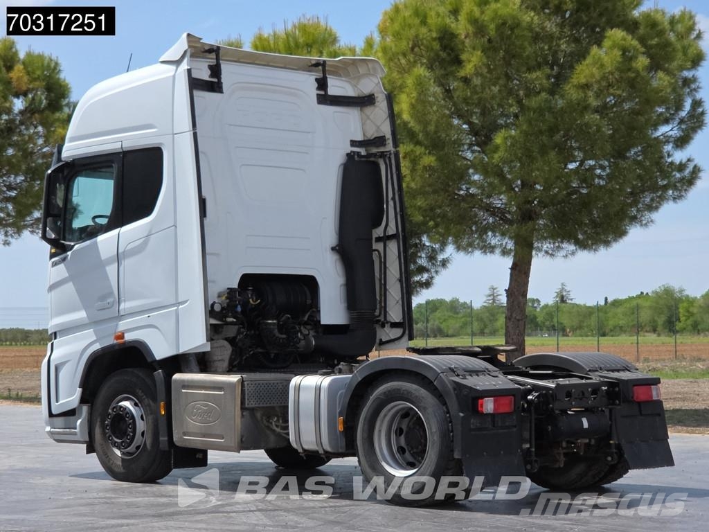 Ford F-Max 500 4X2 Hydraulic Standklima ACC Navi Vetopöytäautot