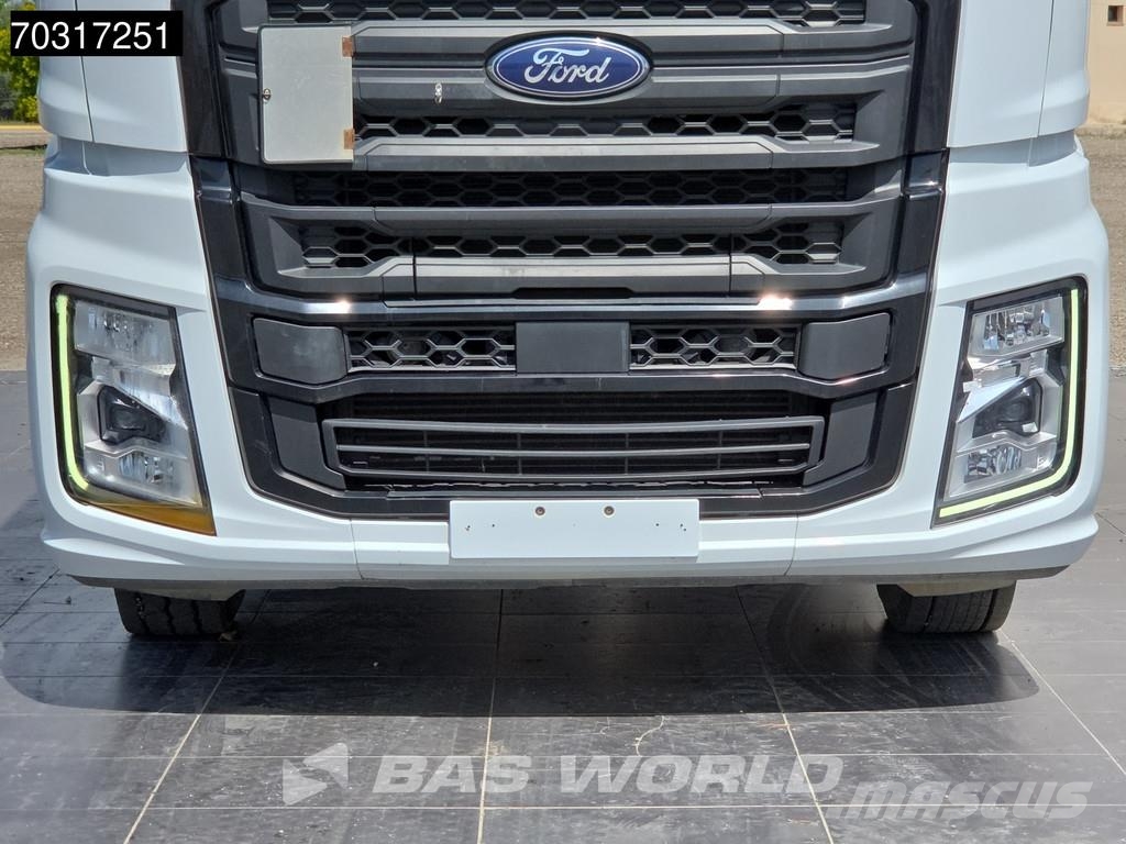 Ford F-Max 500 4X2 Hydraulic Standklima ACC Navi Tractor Units