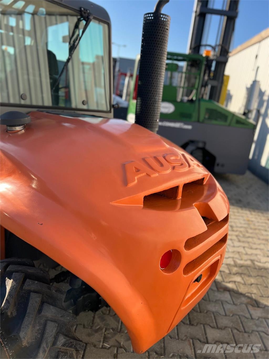Ausa [DISCOUNT-SALE] C300H 4x4 *Like New* Off Road // K 4-way reach trucks