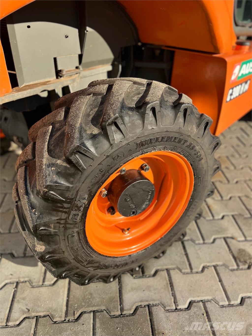 Ausa [DISCOUNT-SALE] C300H 4x4 *Like New* Off Road // K Повдигач с движение в 4 посоки