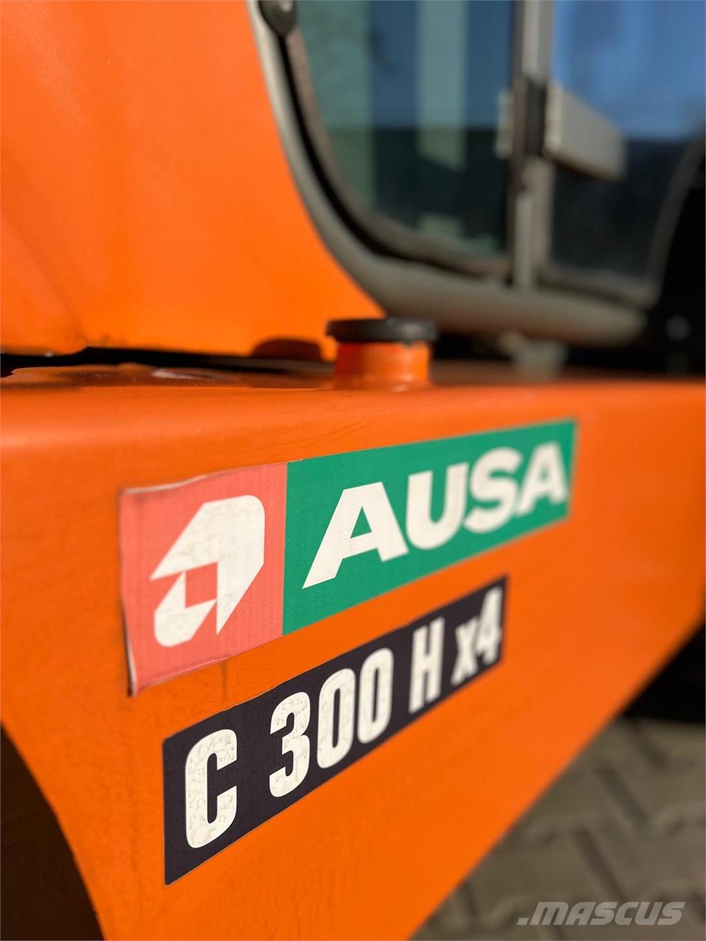 Ausa [DISCOUNT-SALE] C300H 4x4 *Like New* Off Road // K Повдигач с движение в 4 посоки